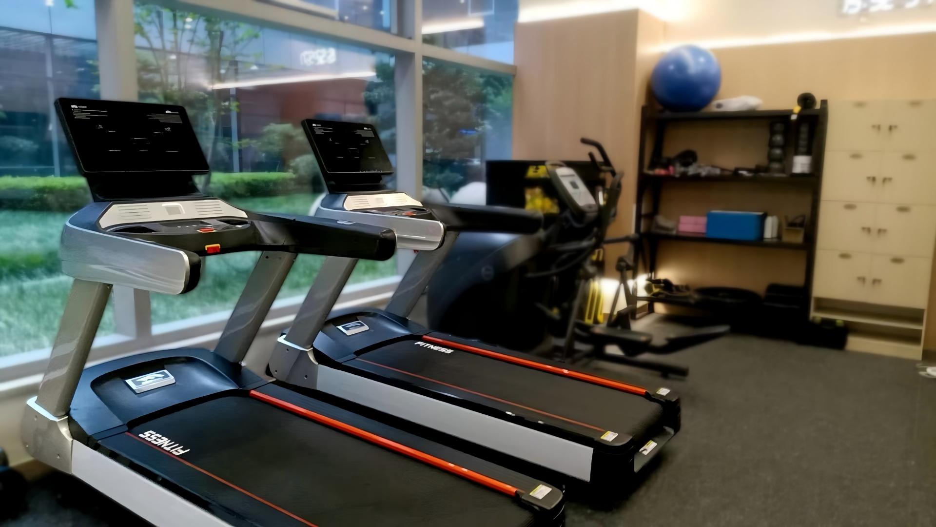 Bangkok CBD Gym 3