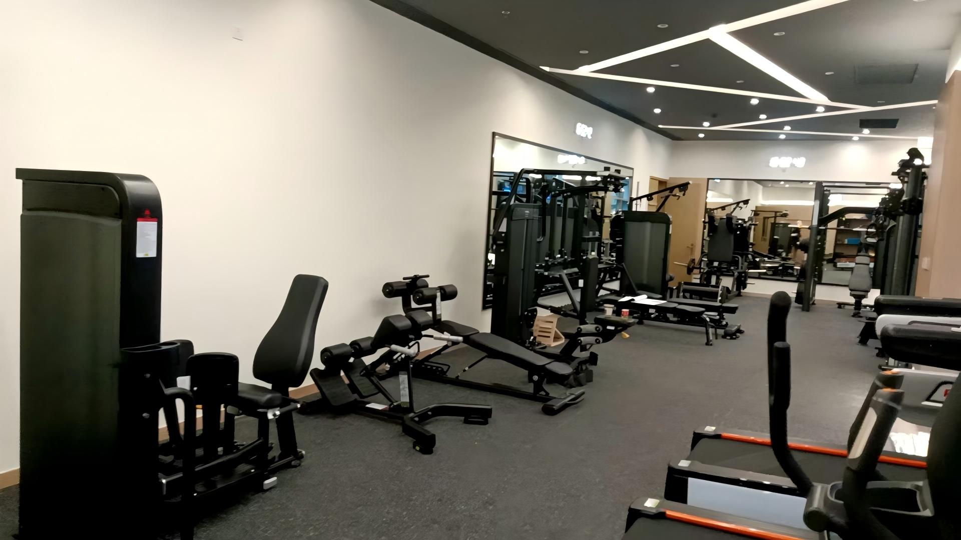Bangkok CBD Gym 4