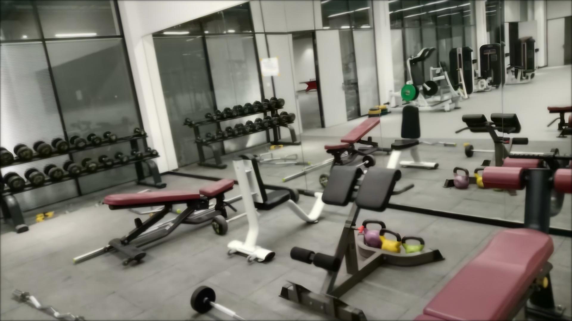 Singapore Sengkang Clubhouse Gym 1