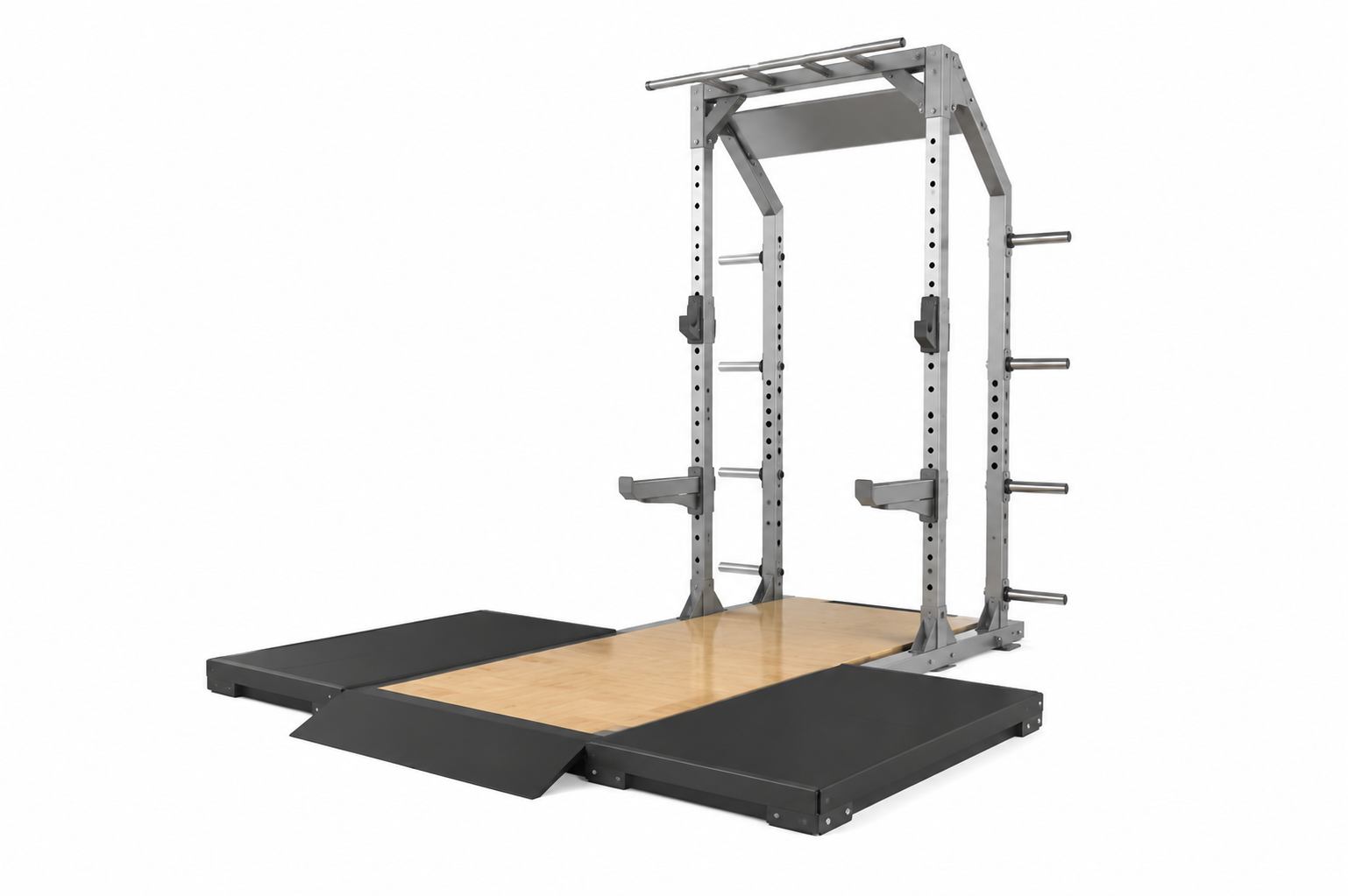 Stainless Steel Half Power Frame