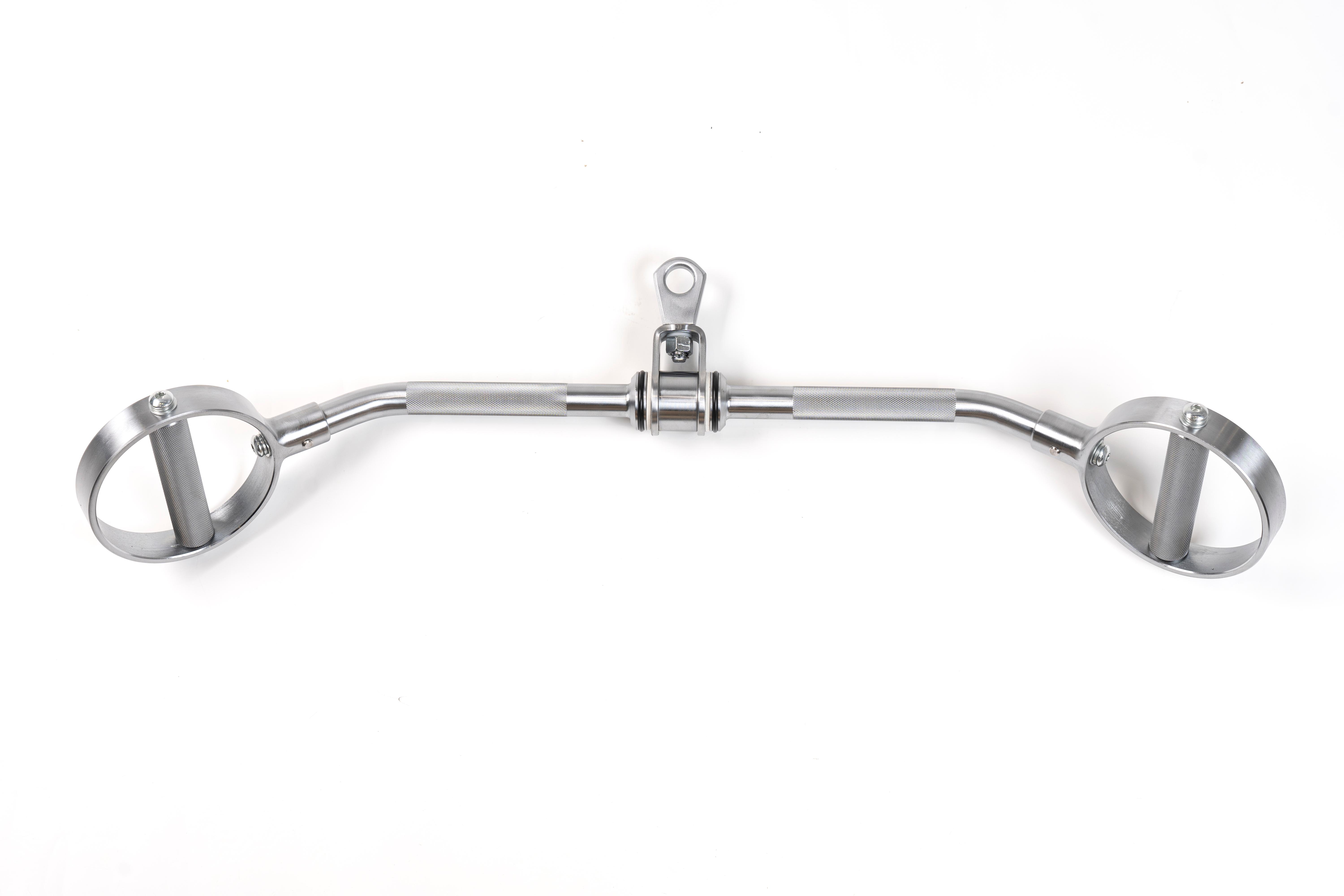 Multi-Grip Pulldown Bar