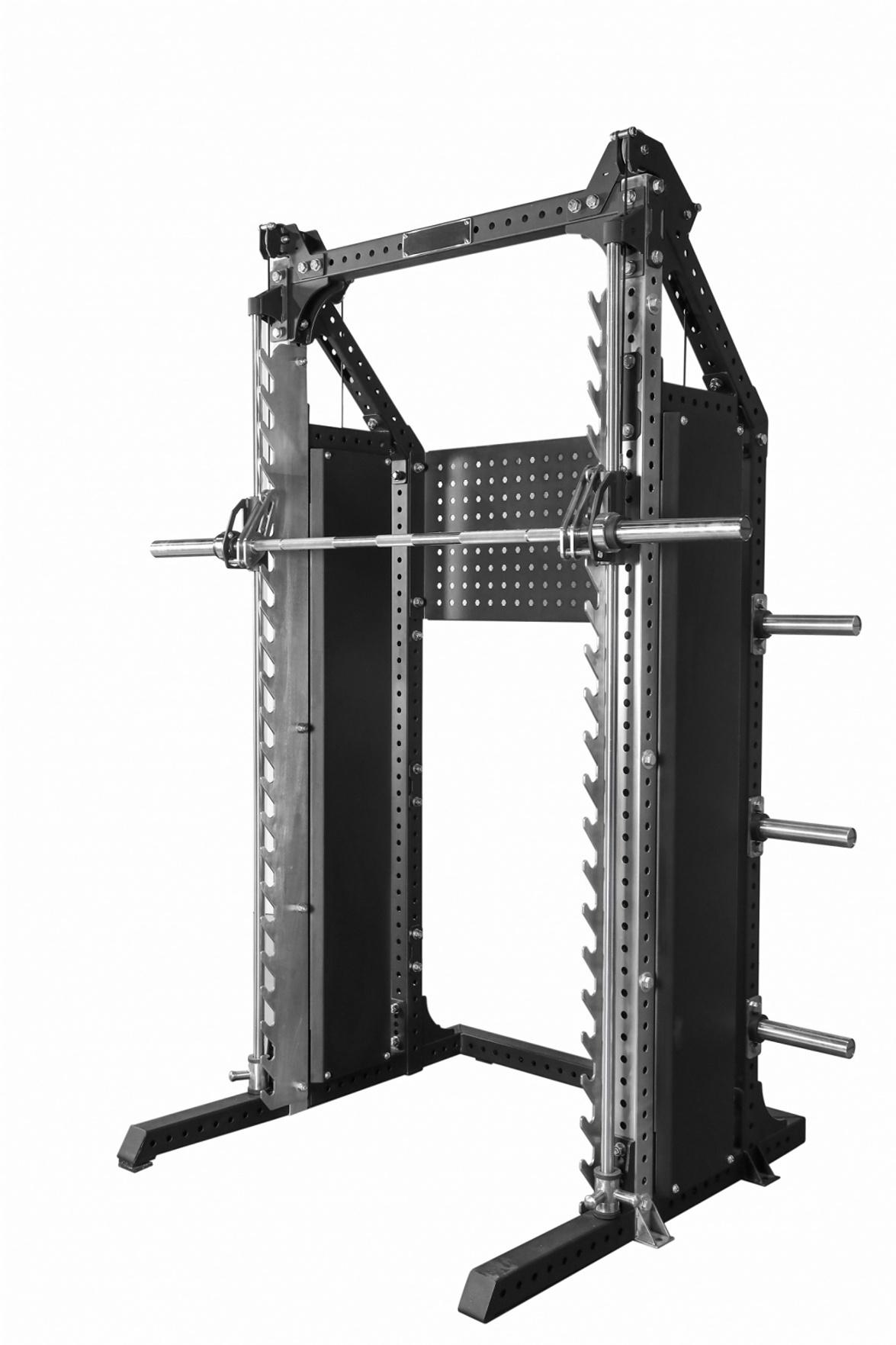 Stainless Steel Smith Machine