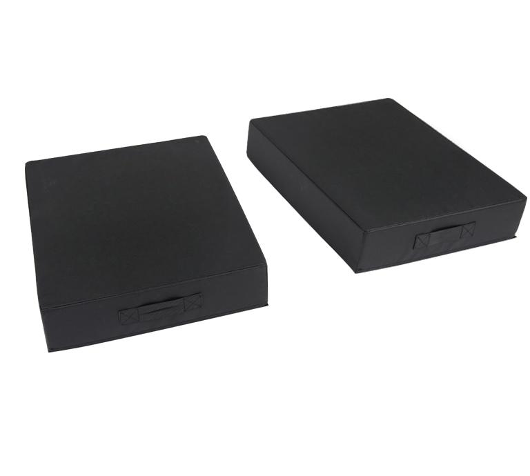 Weightlifting Drop Pads