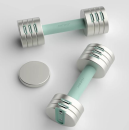 10KG Adjustable Dumbbell Set