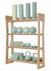 Multi-functional Storage Rack