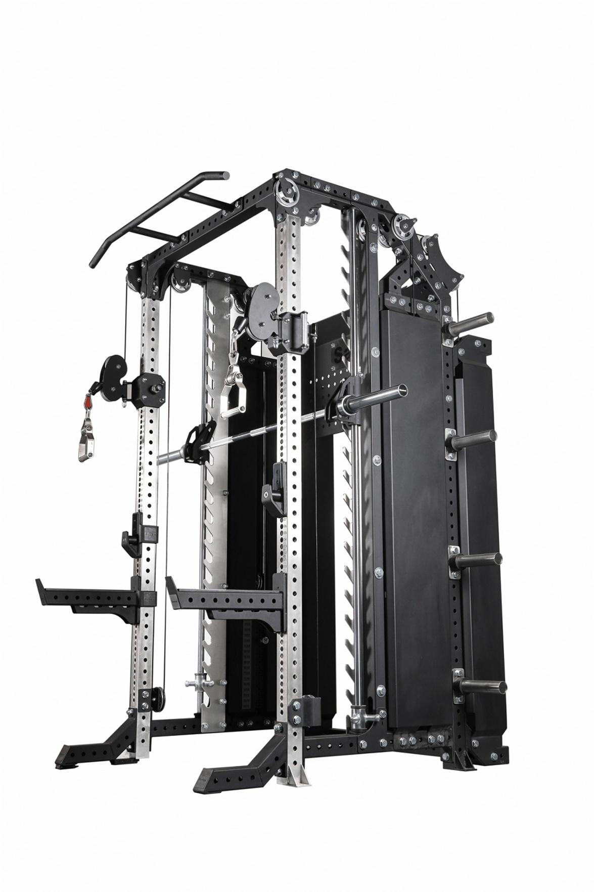 Stainless Steel 3 in 1 Multi-function Station
