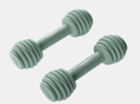 Soft Sand Dumbbell