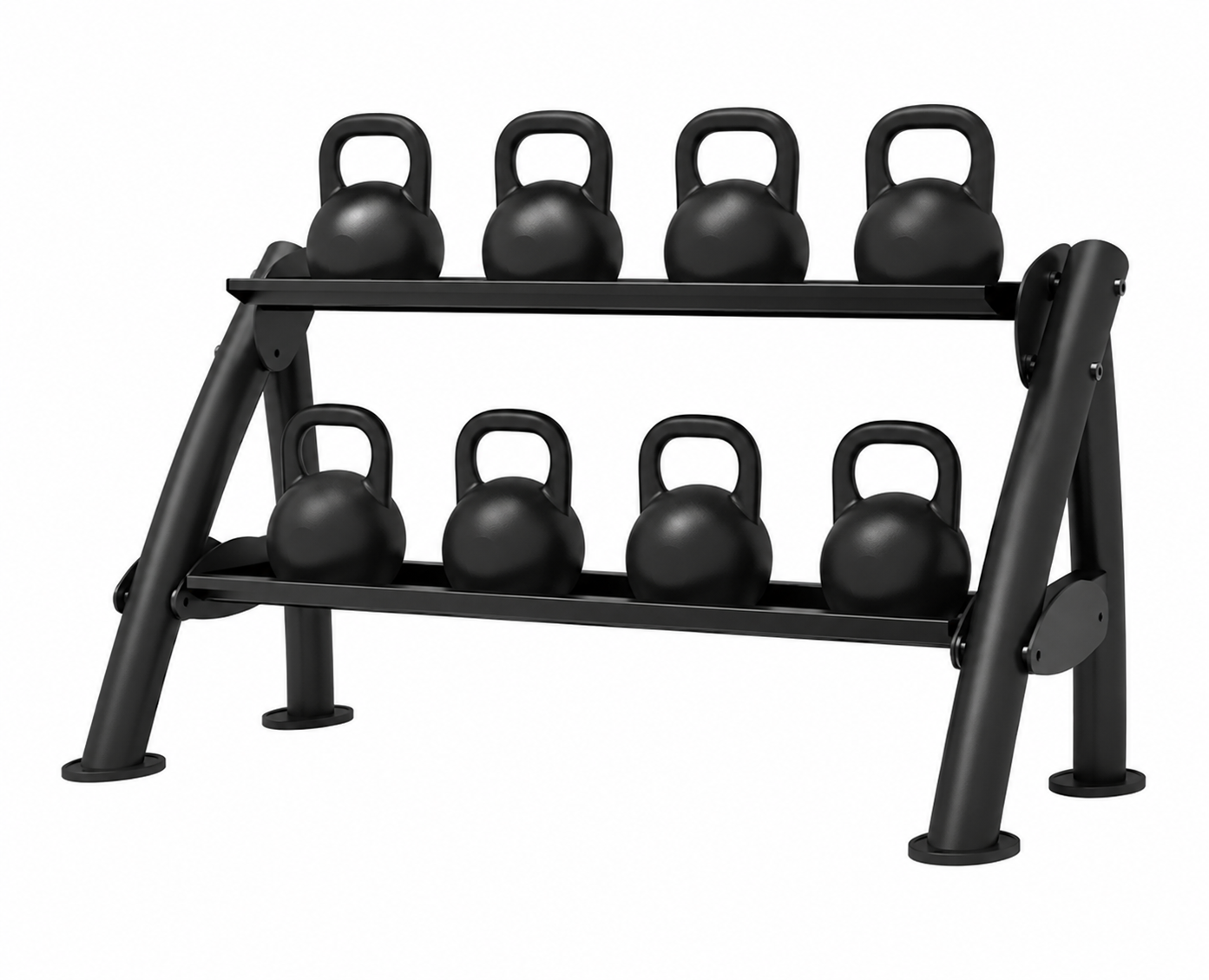 Kettlebell Rack