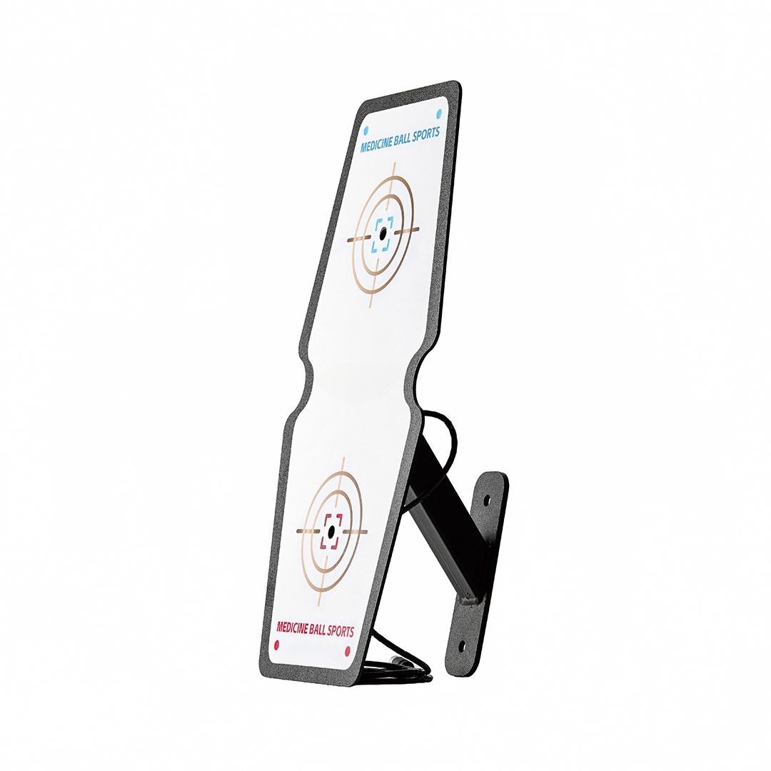 Throwing Target with Display