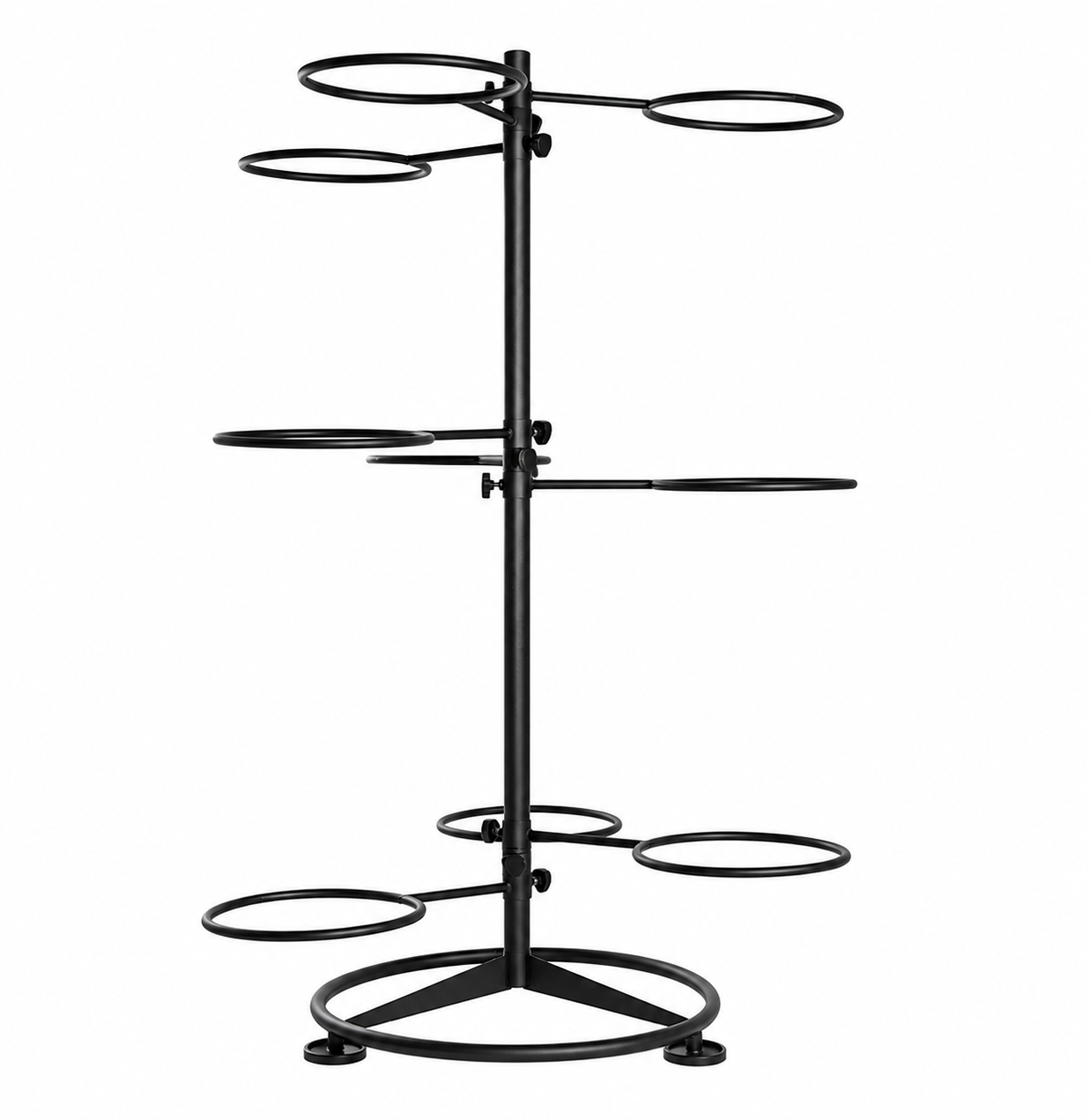 Fitness Ball Rack