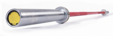 Competition Female Weightlifting Bar