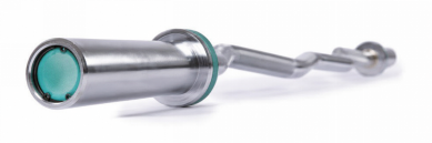 Fitness Short Curl Bar