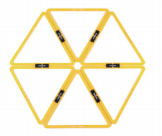 Triangular Agility Circle