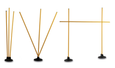 Agility Poles