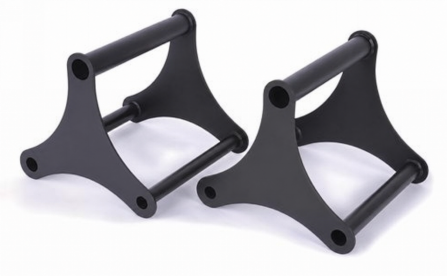 3-In-1 Parallettes