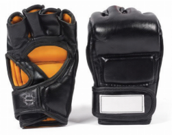 Half Finger Boxing Gloves