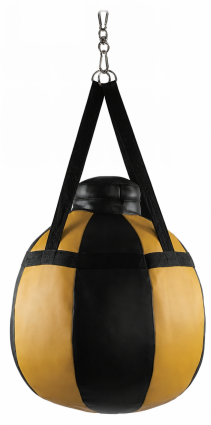 Ball Shaped Punching Bag