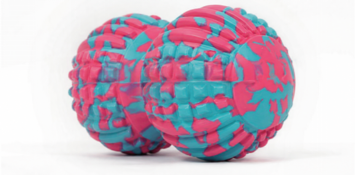 Camo Peanut Massage Ball