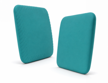Core Square Cushion