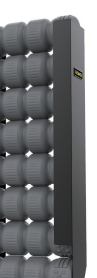 Roller Pared Rack