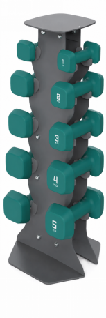 Small Dumbbell Racks