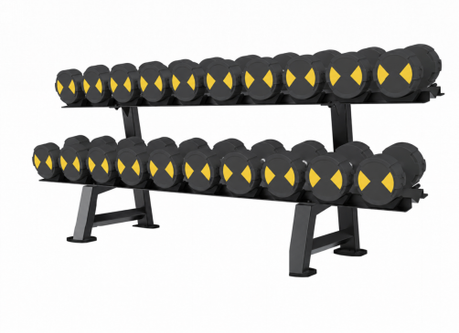 Saddle Dumbbell Rack