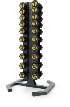 Vertical Dumbbell Rack