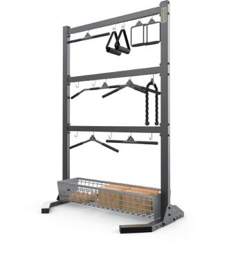 Fitness Accessory Storage Rack
