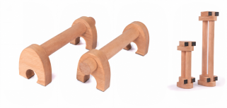 Pushup Hug Rack