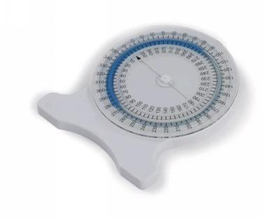 Joint Range Of Motion Measuring Instrument