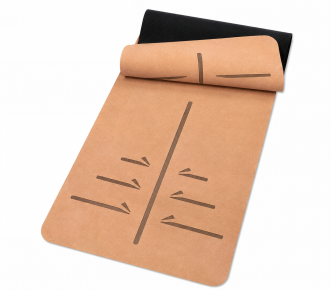Cork Yoga Mat