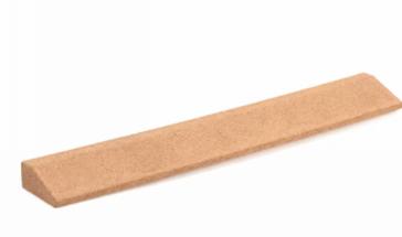 Cork Yoga Wedge