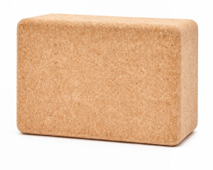 Cork Yoga Block