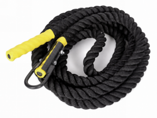 Battle Rope-Outdoor Style