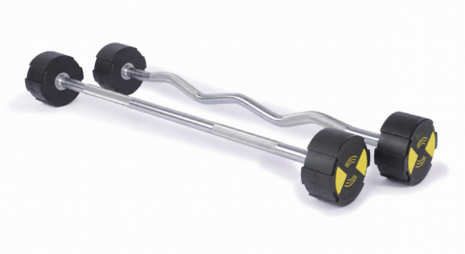 Mecha-Curl Barbell