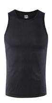 Micro-Cross Fabric Sports Tank Top