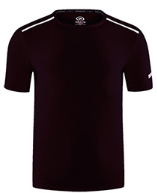 Micro-Cross Fabric Sports T-Shirt