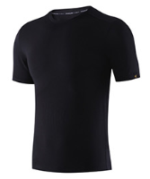 Cotton-Elastane Sports T-Shirt