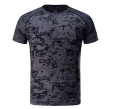 Fine Mesh Sports T-Shirt